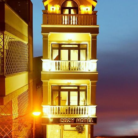 Cozy Hotel Da Lat Buitenkant foto