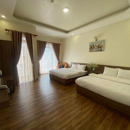 Cozy Hotel Da Lat Buitenkant foto