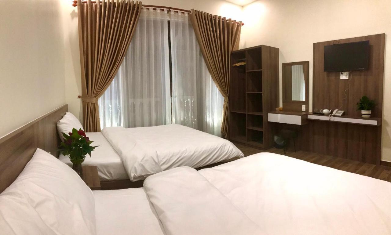 Cozy Hotel Da Lat Buitenkant foto