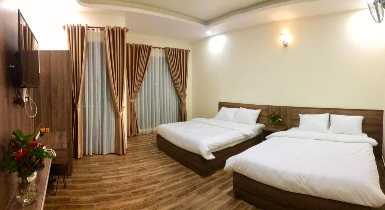 Cozy Hotel Da Lat Buitenkant foto