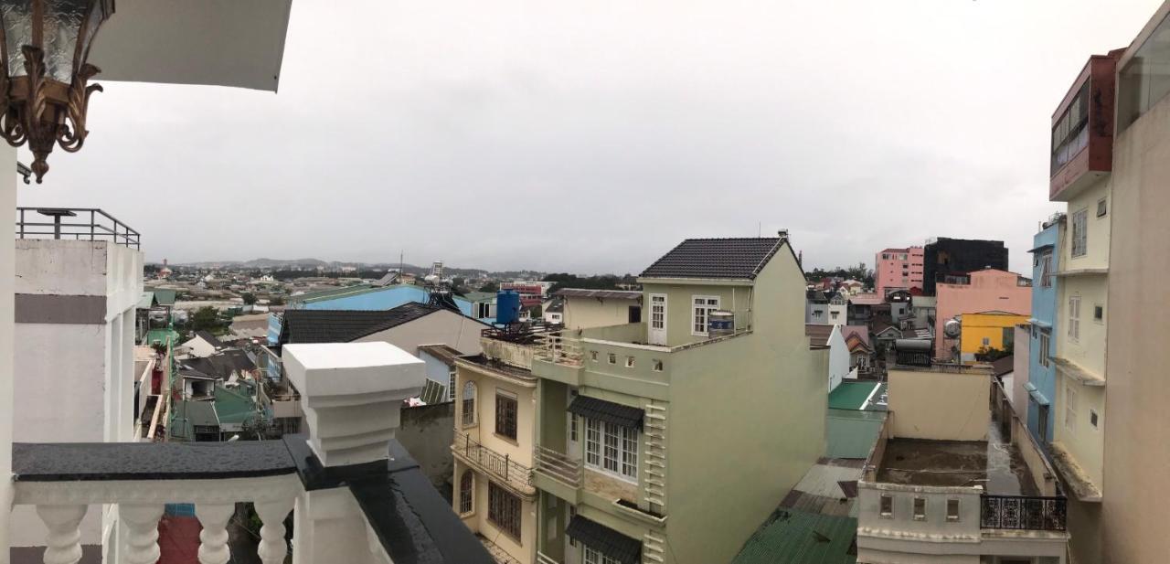 Cozy Hotel Da Lat Buitenkant foto