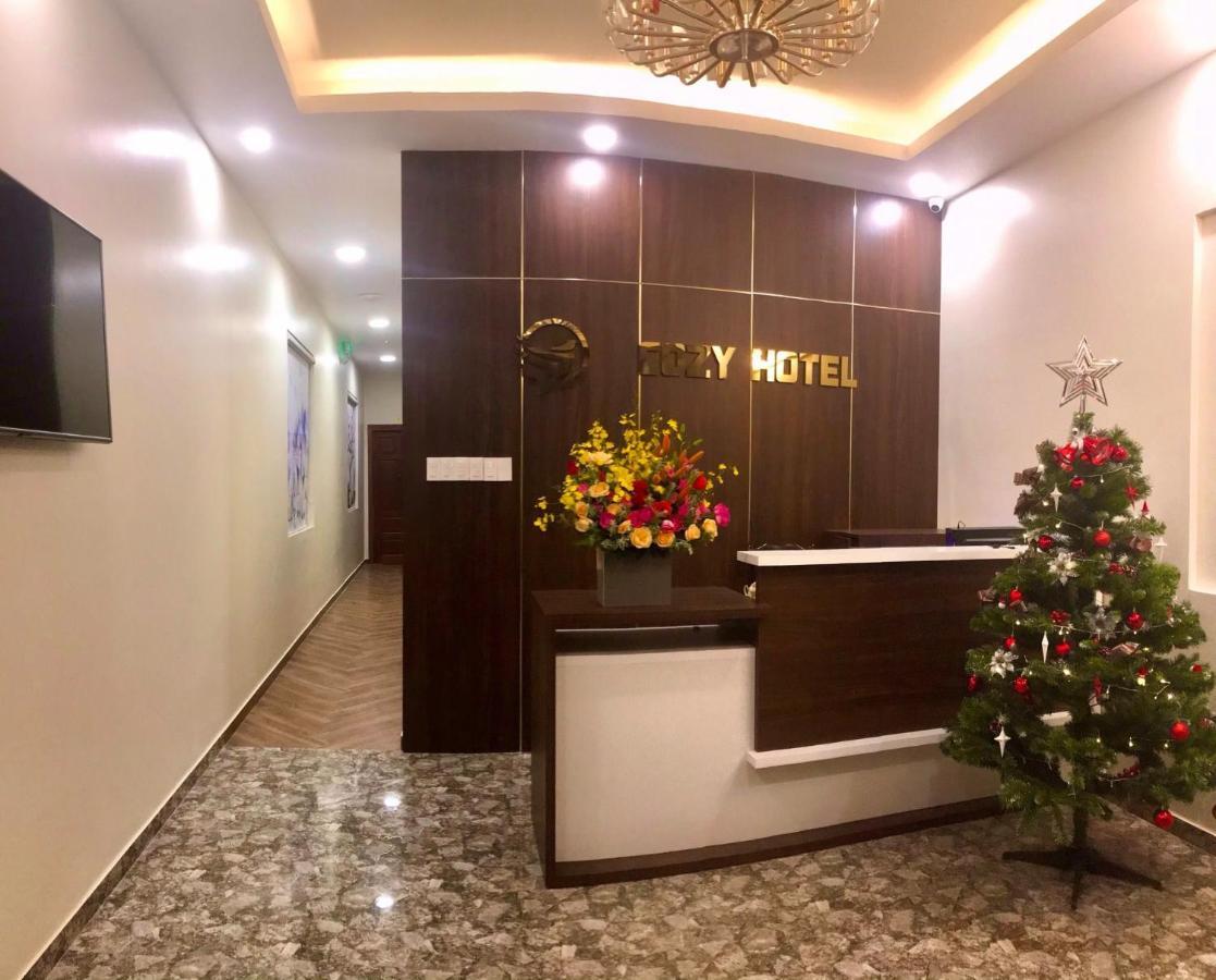 Cozy Hotel Da Lat Buitenkant foto