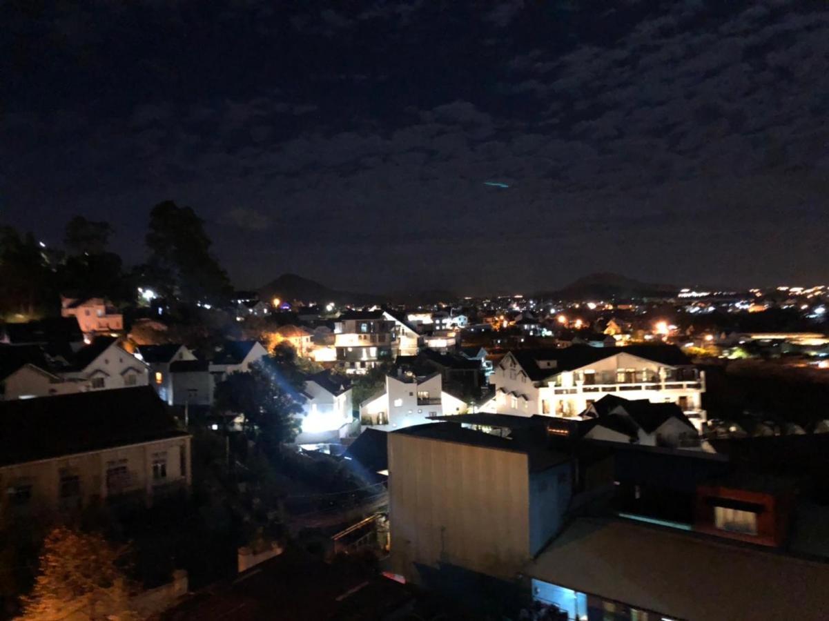 Cozy Hotel Da Lat Buitenkant foto