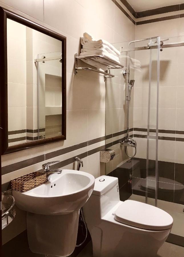 Cozy Hotel Da Lat Buitenkant foto