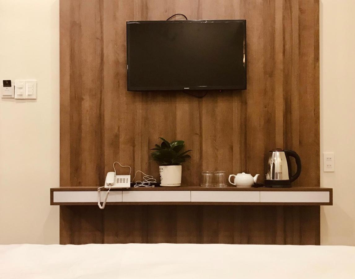 Cozy Hotel Da Lat Buitenkant foto