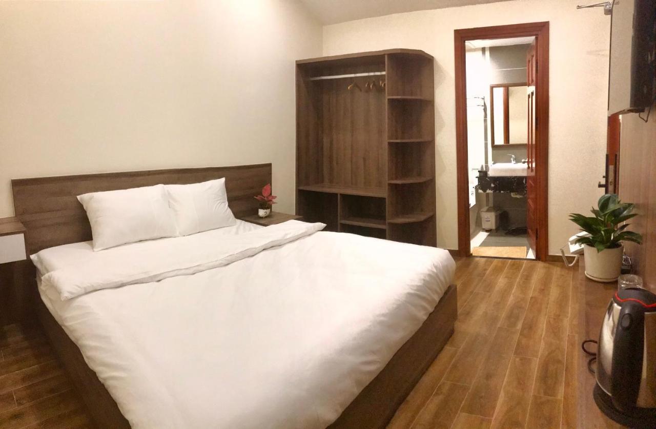 Cozy Hotel Da Lat Buitenkant foto